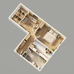 Ute Whg Vanessa Apartament Heringsdorf